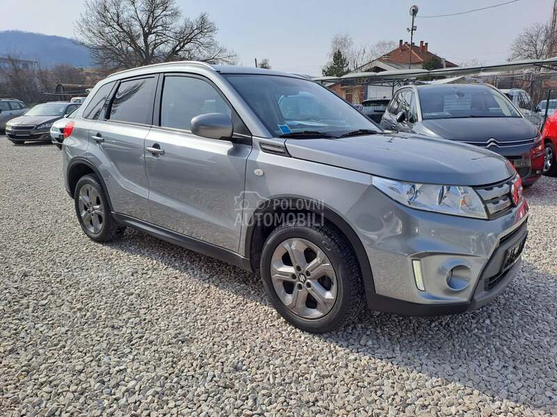 Suzuki Vitara 1.6 DDID diesel
