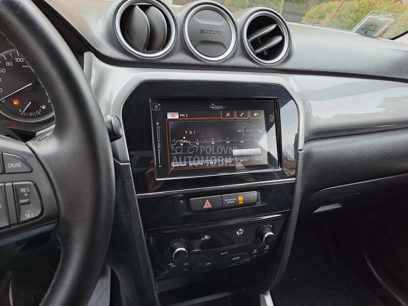 Suzuki Vitara 1.6 DDID diesel