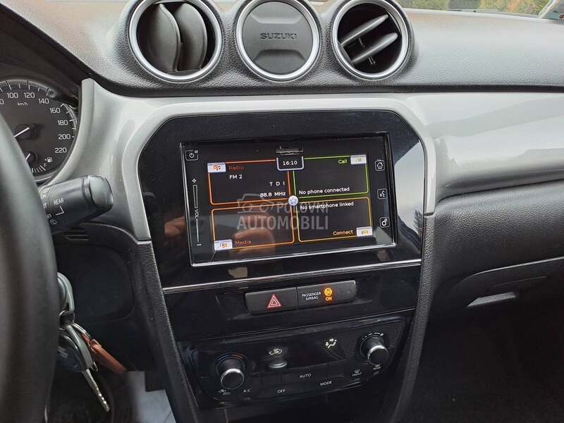 Suzuki Vitara 1.6 DDID diesel