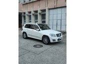 Mercedes Benz GLK 220 4Matic