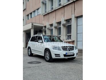 Mercedes Benz GLK 220 4Matic