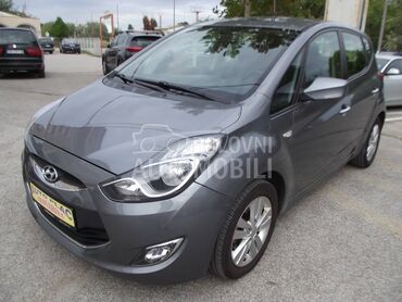 Hyundai ix20 1.4 CRDI NOV