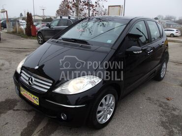 Mercedes Benz A 150 1.5 BE.NZ NOV