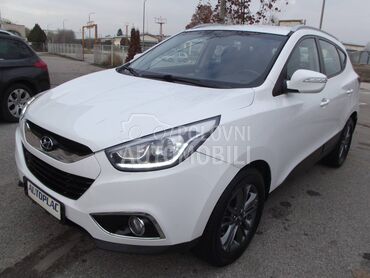 Hyundai ix35 1.7 CRDI FU.LL NOV