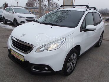 Peugeot 2008 1.6 HDI ALU NOV