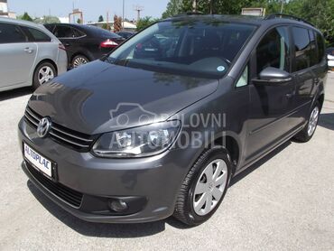 Volkswagen Touran 1.4 TSI ME.TAN NOV