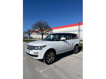 Land Rover Range Rover Vogue 