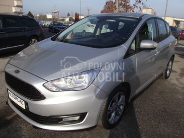 Ford C-Max 1.5 TDCI NA.VI NOV