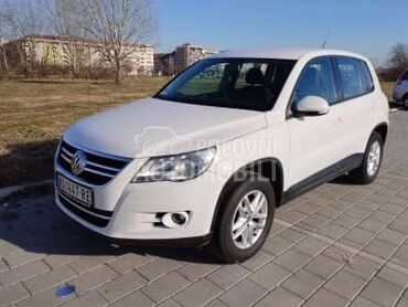 Volkswagen Tiguan 2,0 bluemotion 140