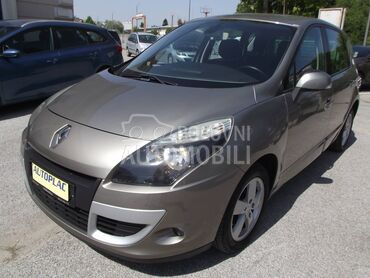 Renault Scenic 1.6 BE.NZ ALU NOV