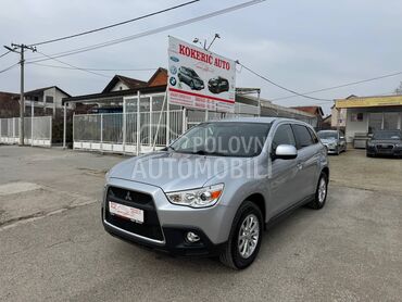 Mitsubishi ASX 1.6 T.O.P SAJCARSKA