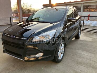 Ford Kuga 2.0 TDCi 4X4