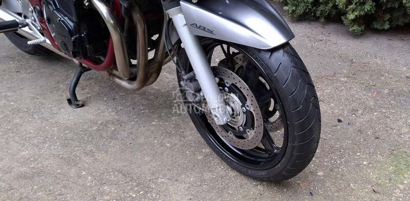 Suzuki GSF 650 SA BANDIT ABS CH