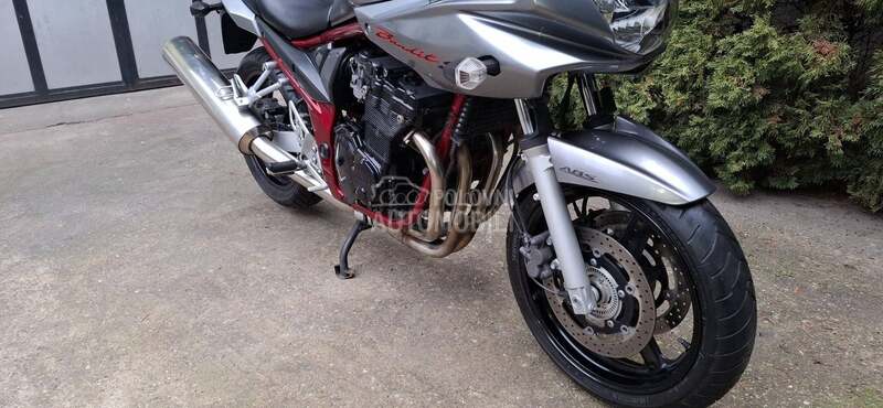 Suzuki GSF 650 SA BANDIT ABS CH
