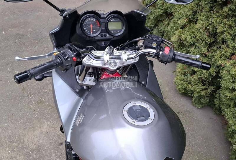 Suzuki GSF 650 SA BANDIT ABS CH