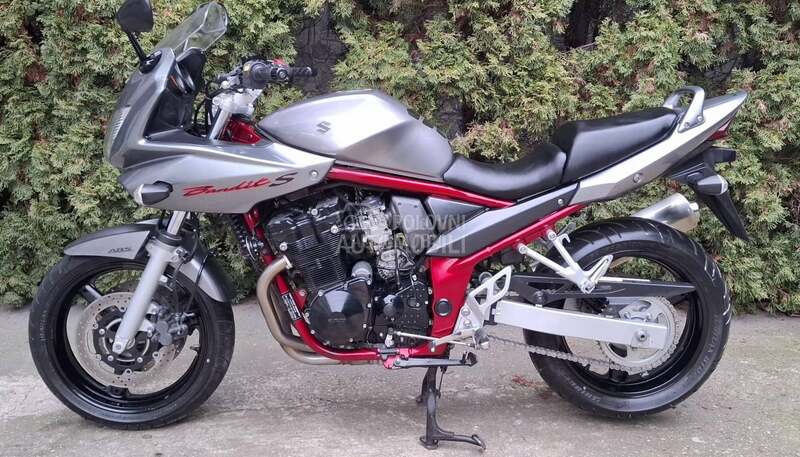 Suzuki GSF 650 SA BANDIT ABS CH