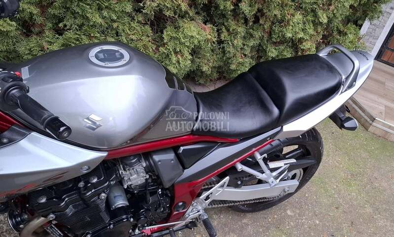 Suzuki GSF 650 SA BANDIT ABS CH