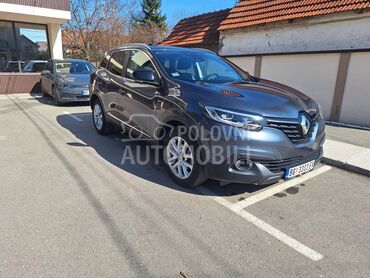 Renault Kadjar Bose