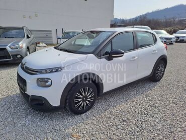 Citroen C3 1.5 ehdi N.A.V.I