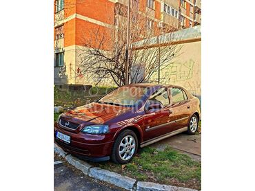 Opel Astra G 8v