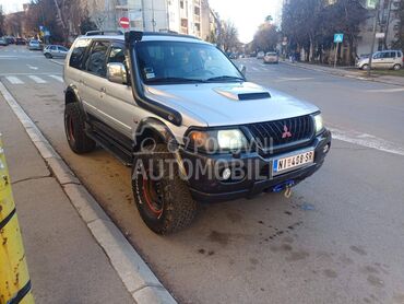 Mitsubishi Pajero Sport 