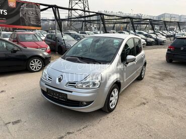 Renault Modus 46.000 K M NOV