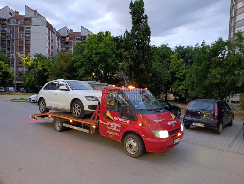 Ford tranzit 2.4 tddi