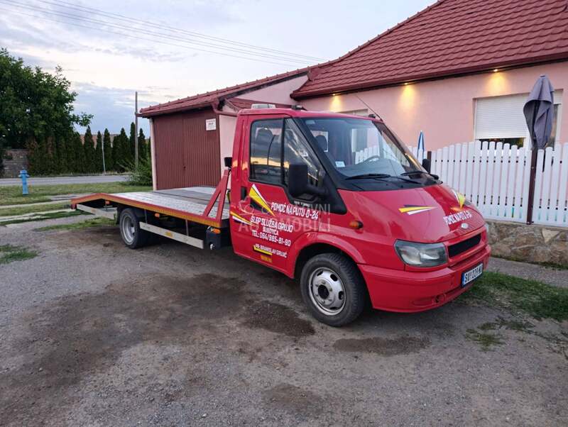 Ford tranzit 2.4 tddi