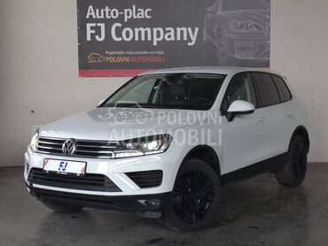 Volkswagen Touareg 3.0 TDI