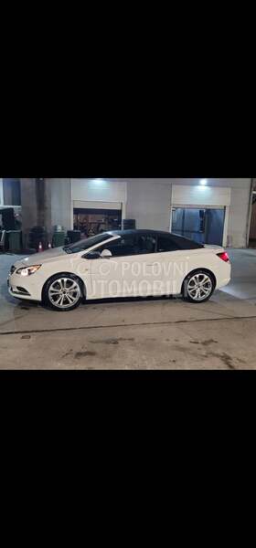 Opel Cascada 
