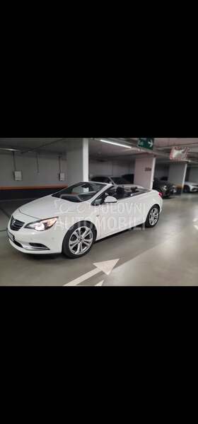 Opel Cascada 