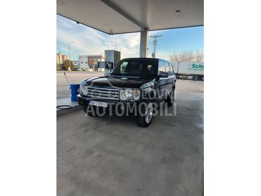 Land Rover Range Rover Vogue 3.0 TD6 M57