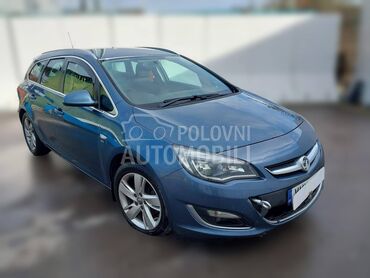 Opel Astra J 2.0 A20DTH 2013. god. -  kompletan auto u delovima