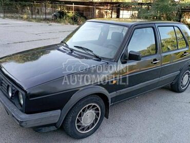 Volkswagen Golf 2 1.6 CL