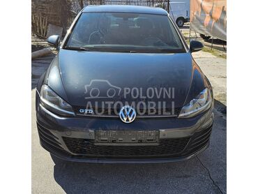 Volkswagen Golf 7 GTD 2.0