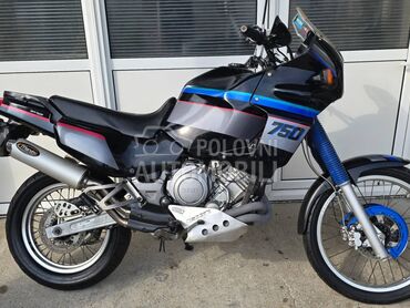 Yamaha Xtz 750 Super Tenere