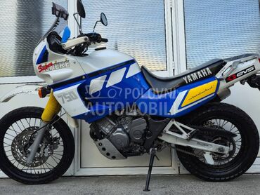 Yamaha Xtz 750 Super Tenere