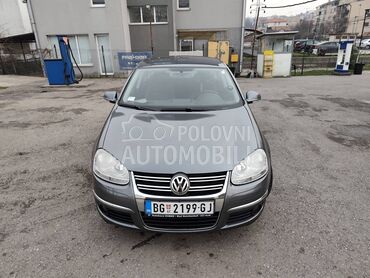 Volkswagen Jetta 2.0 TDI