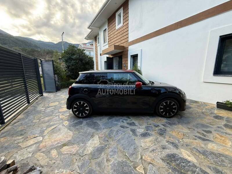 MINI Cooper S 