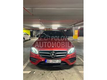 Mercedes Benz E 220 