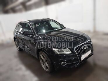 Audi Q5 2.0 CGLC 2015. god. -  kompletan auto u delovima