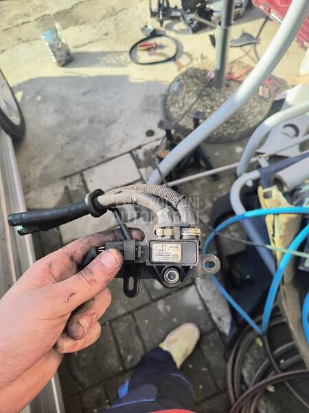 Senzor pritiska DPF-a