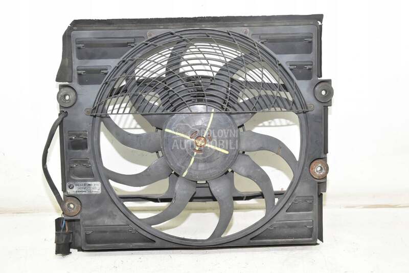 Ventilator