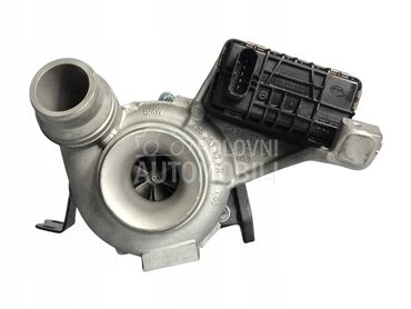 Turbina za BMW 125, 750, 118 ...