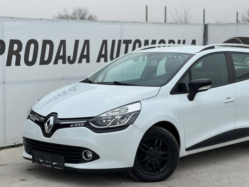 Renault Clio 