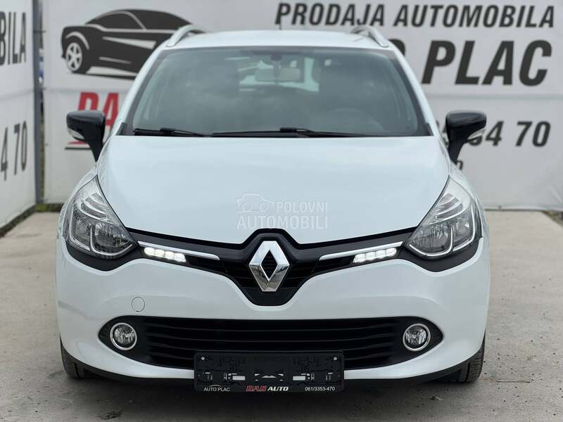 Renault Clio 