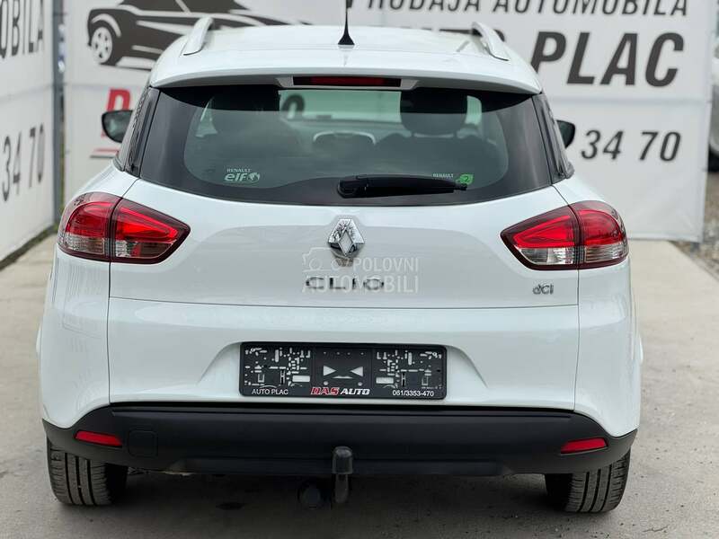 Renault Clio 