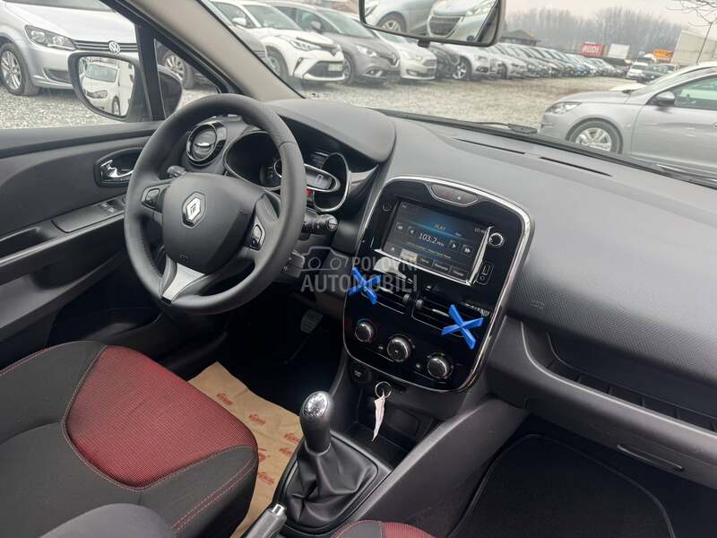 Renault Clio 