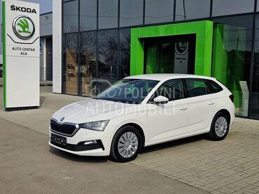 Škoda Scala Ambition 1.0 TSI
