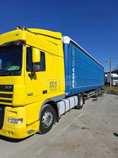DAF XF 105